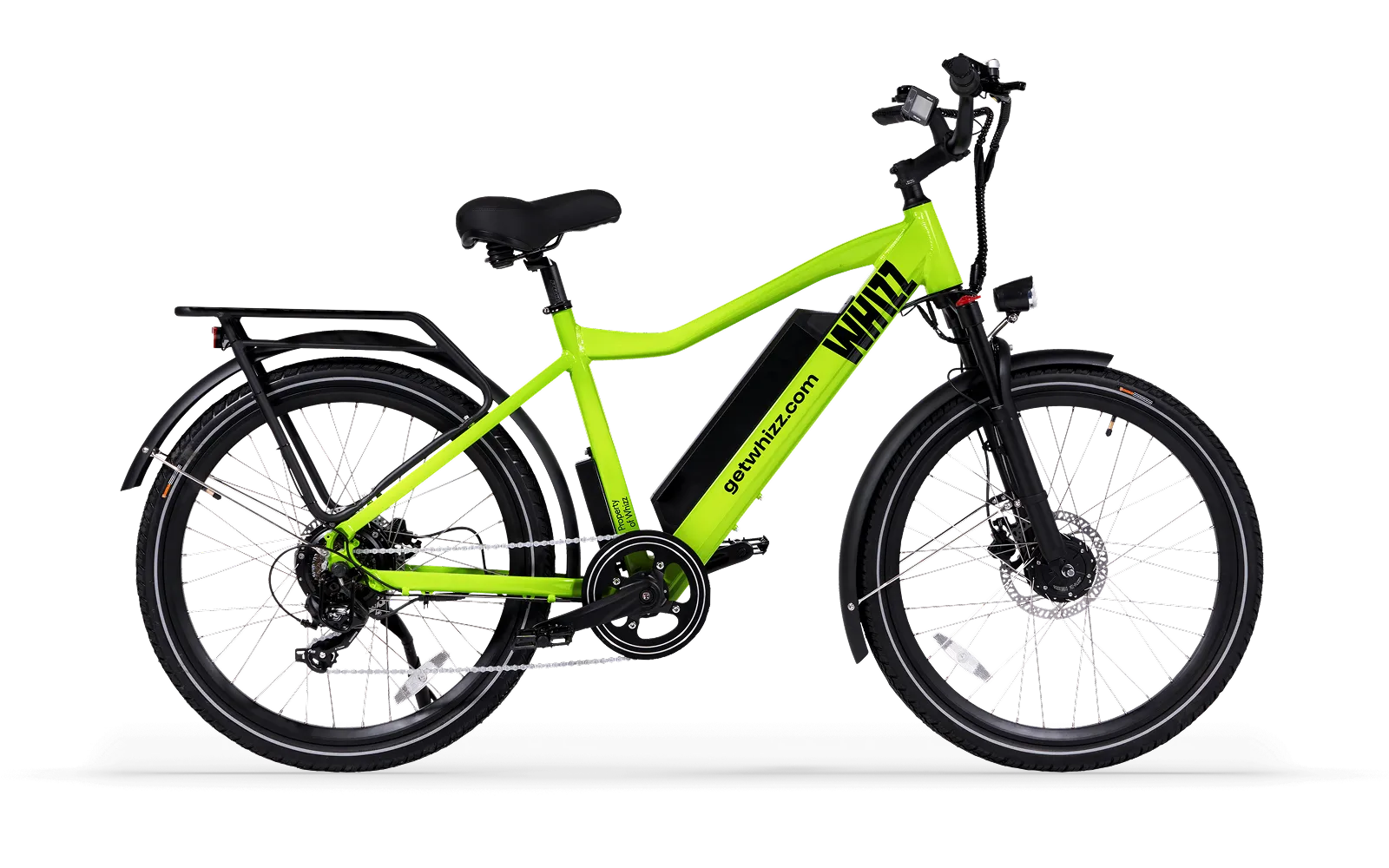 Storm E-Bike Rental $149/mo | Whizz Delivery Bike